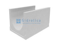 Лоток водоотводный бетонный коробчатый (СО-500мм)КU 100.65(50).50(41) - BGU-XL, № 10-0