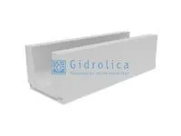 Лоток водоотводный бетонный коробчатый (СО-300мм), с уклоном 0,5% КUу 100.44(30).51(44) - BGU-XL, № 12 Лоток водоотводный бетонный коробчатый (СО-300мм), с уклоном 0,5% КUу 100.44(30).51(44) - BGU-XL, № 12